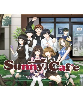 Sunny Café without/NL/PL PS4/PS5 PlayStation 4 Key 